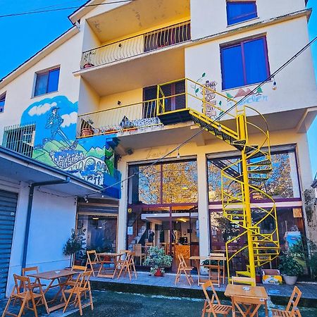 Traveler Hostel Shkodër Eksteriør bilde