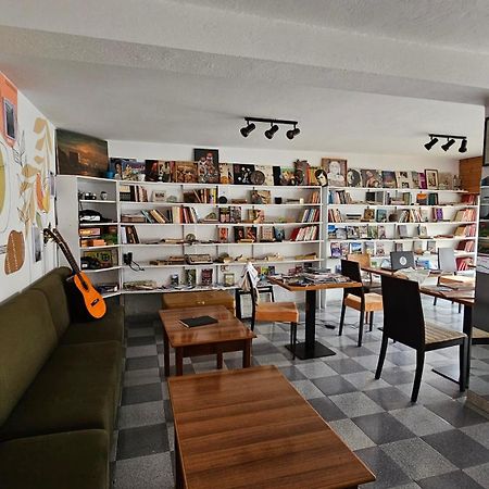 Traveler Hostel Shkodër Eksteriør bilde