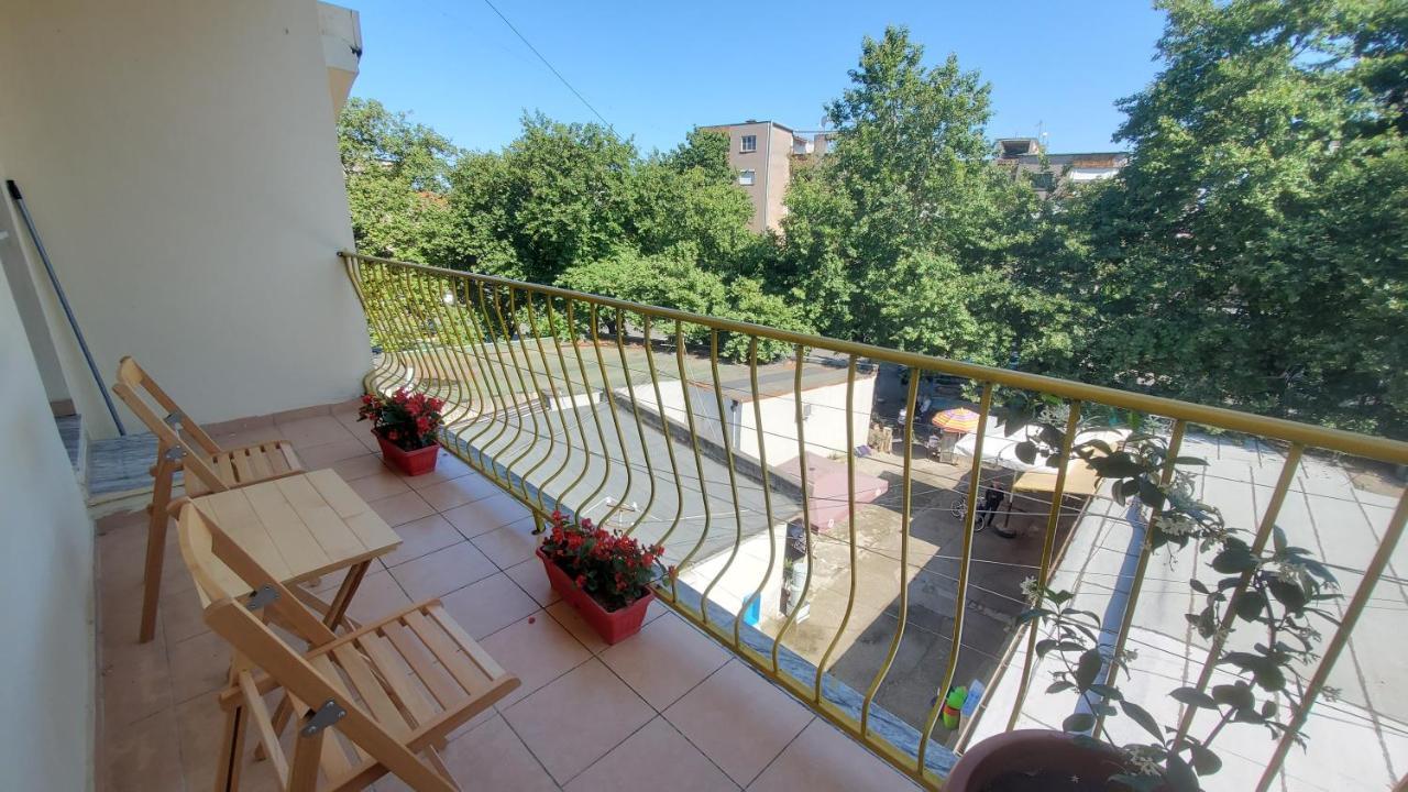 Traveler Hostel Shkodër Eksteriør bilde