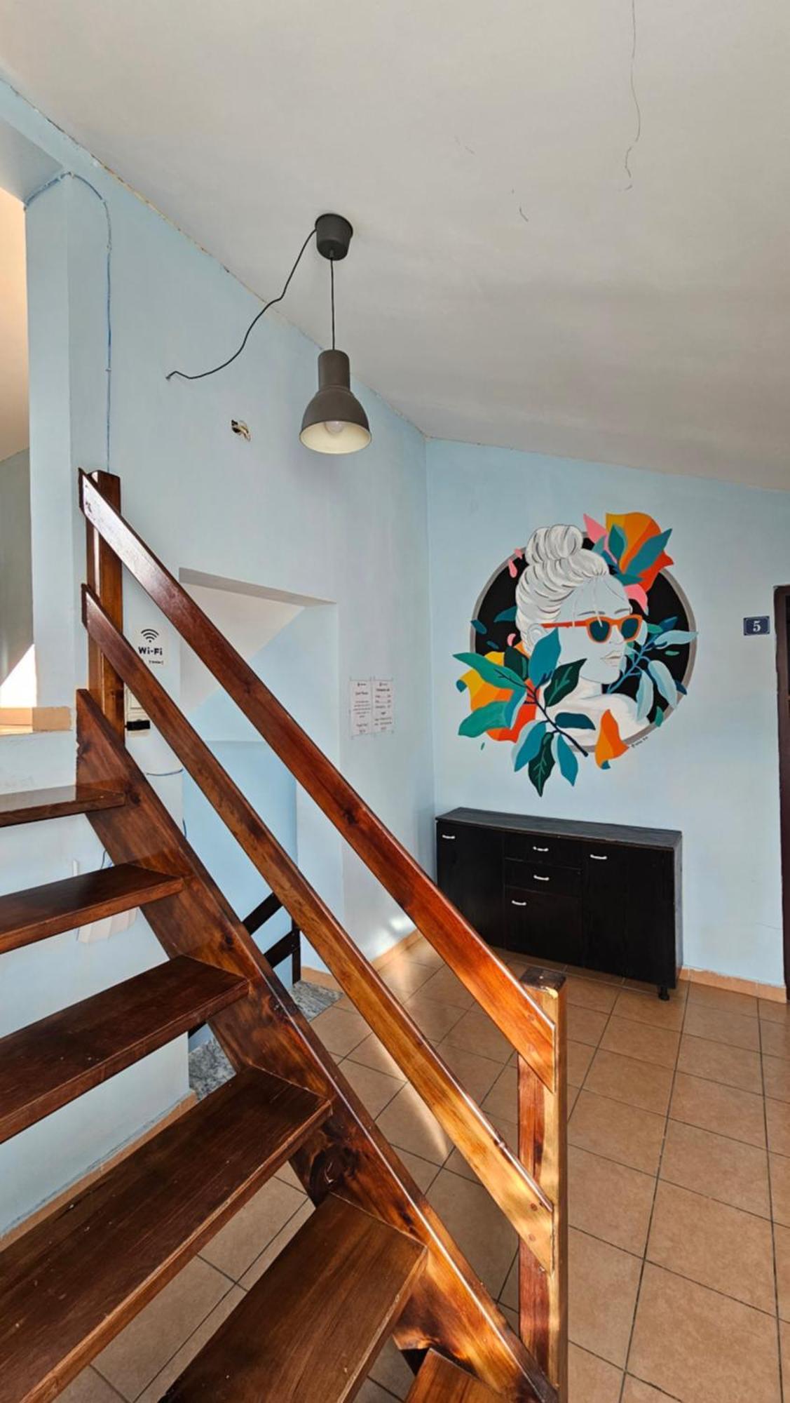 Traveler Hostel Shkodër Eksteriør bilde