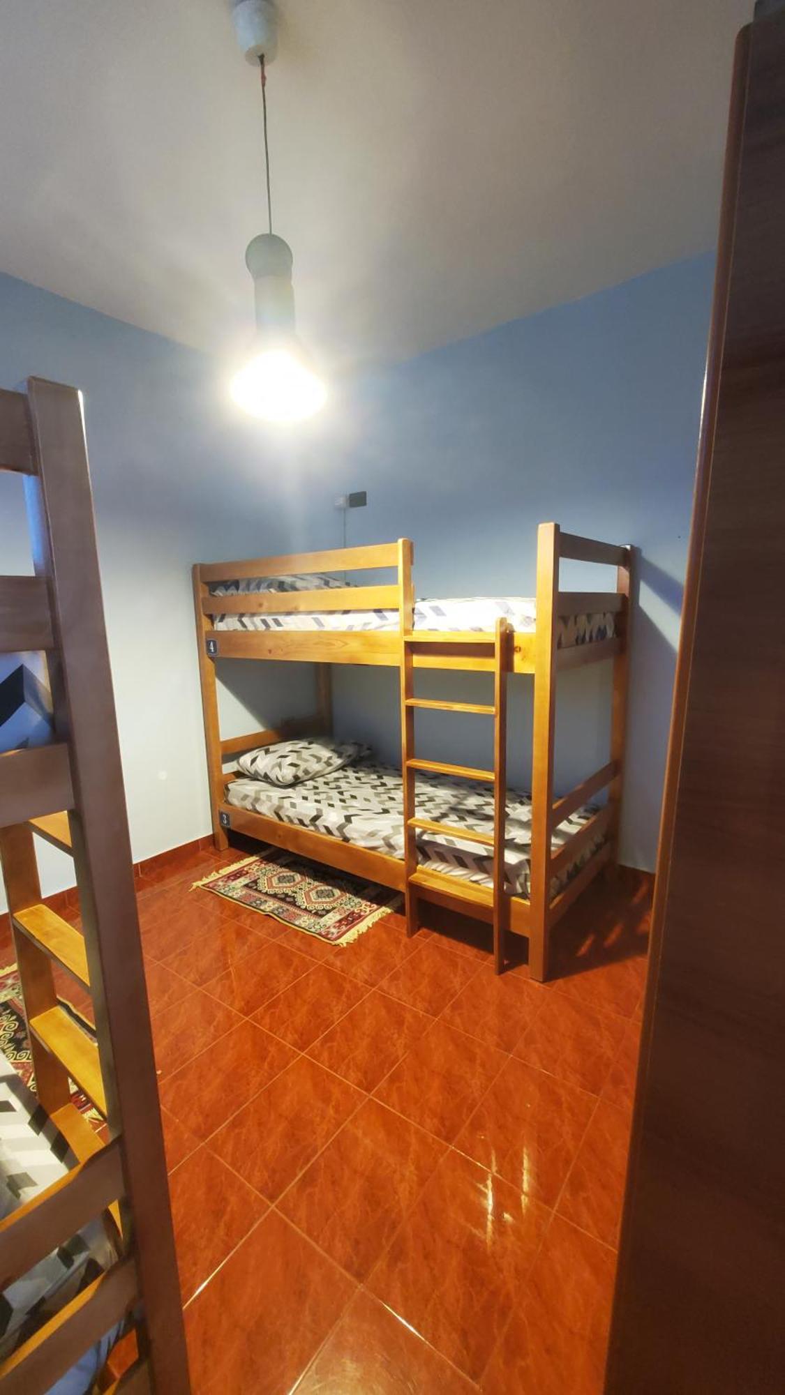 Traveler Hostel Shkodër Rom bilde