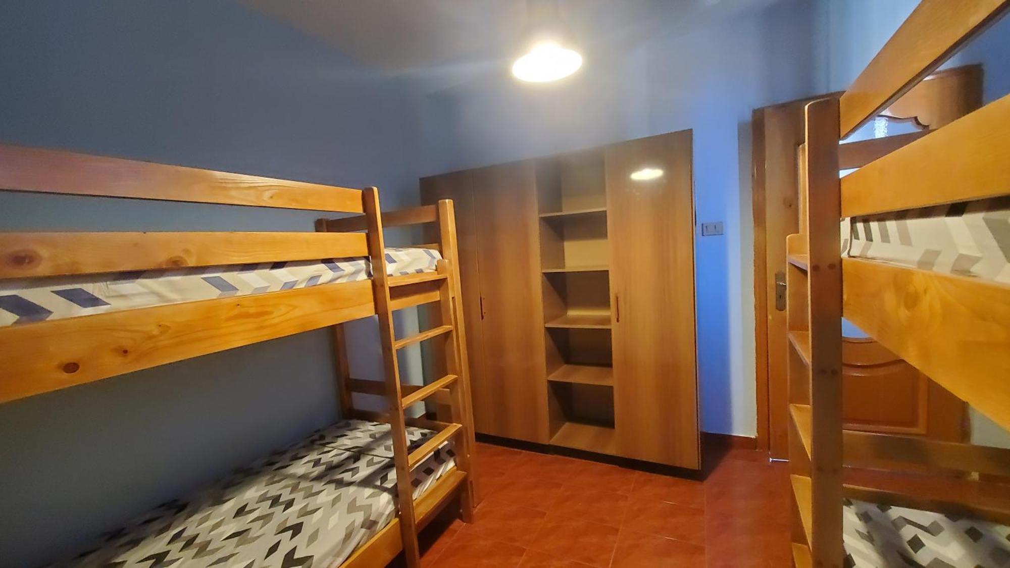 Traveler Hostel Shkodër Rom bilde
