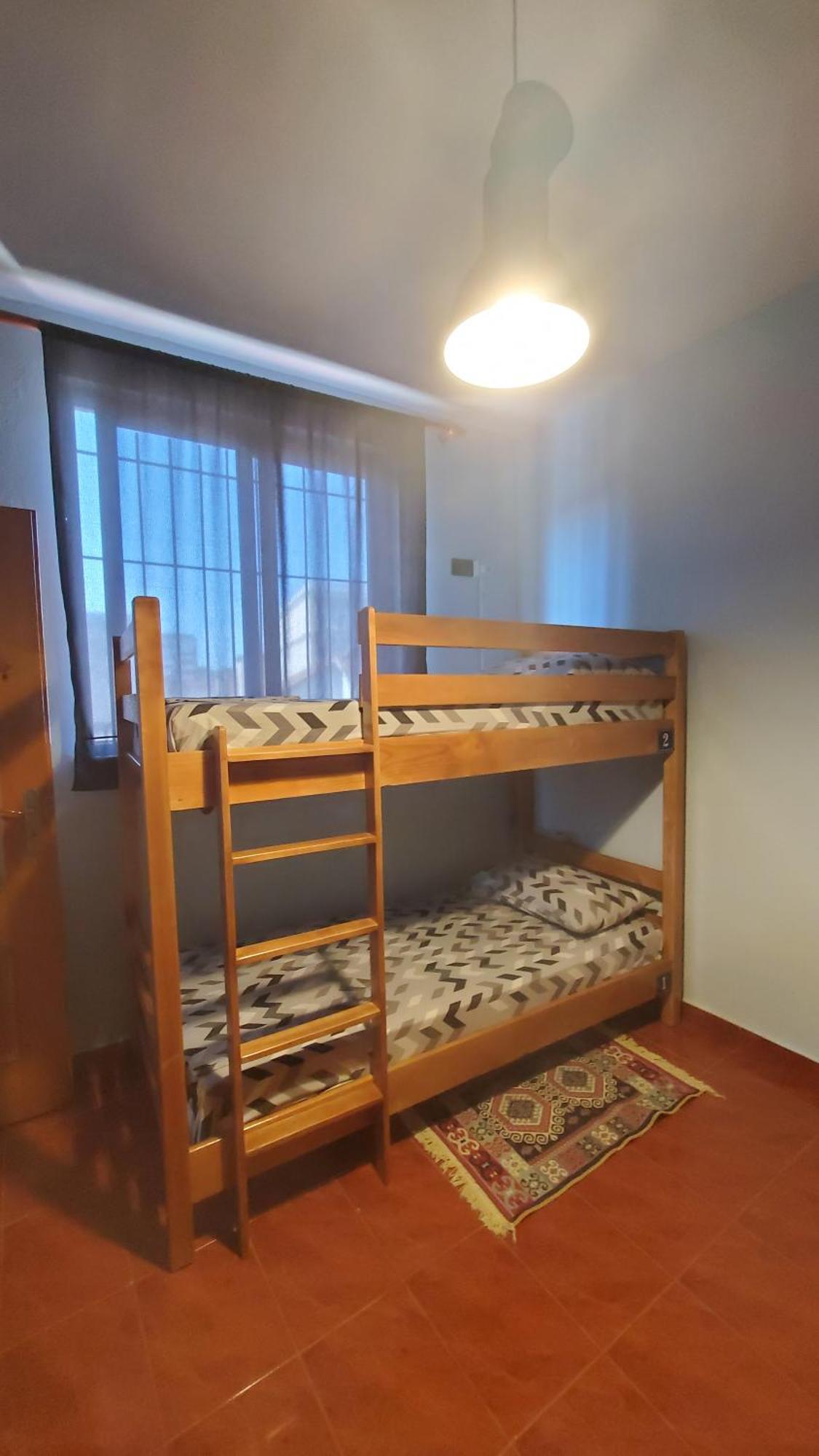 Traveler Hostel Shkodër Rom bilde