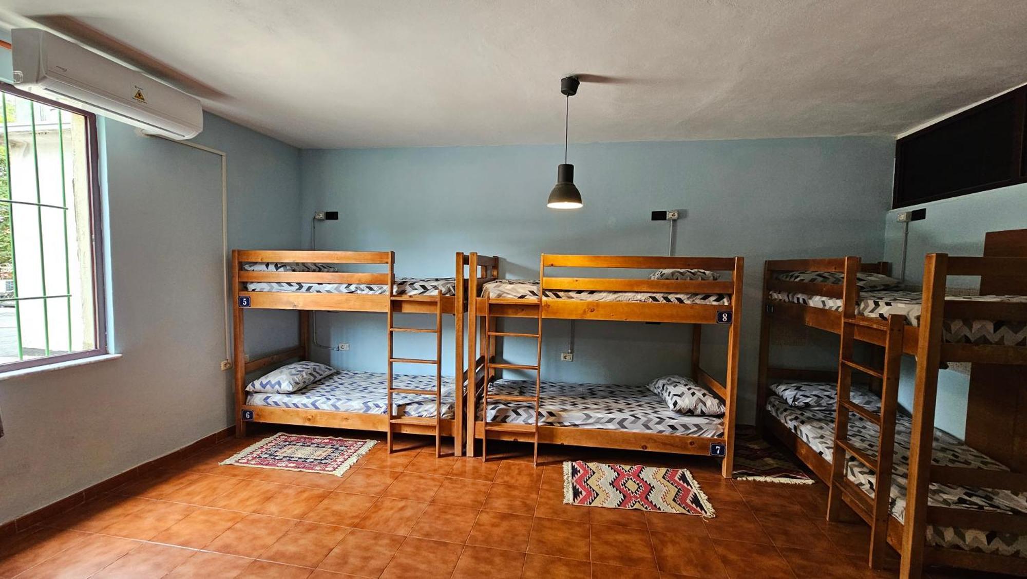 Traveler Hostel Shkodër Eksteriør bilde