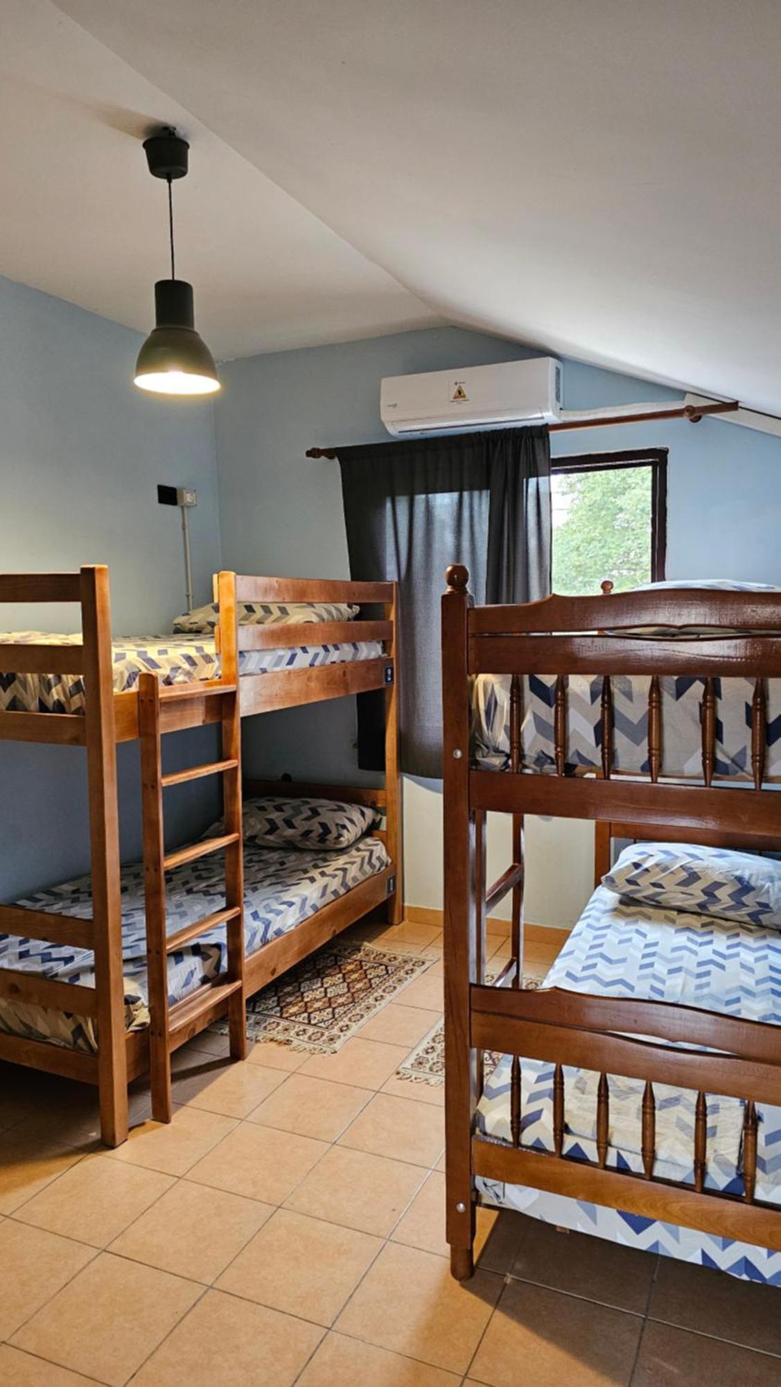Traveler Hostel Shkodër Eksteriør bilde