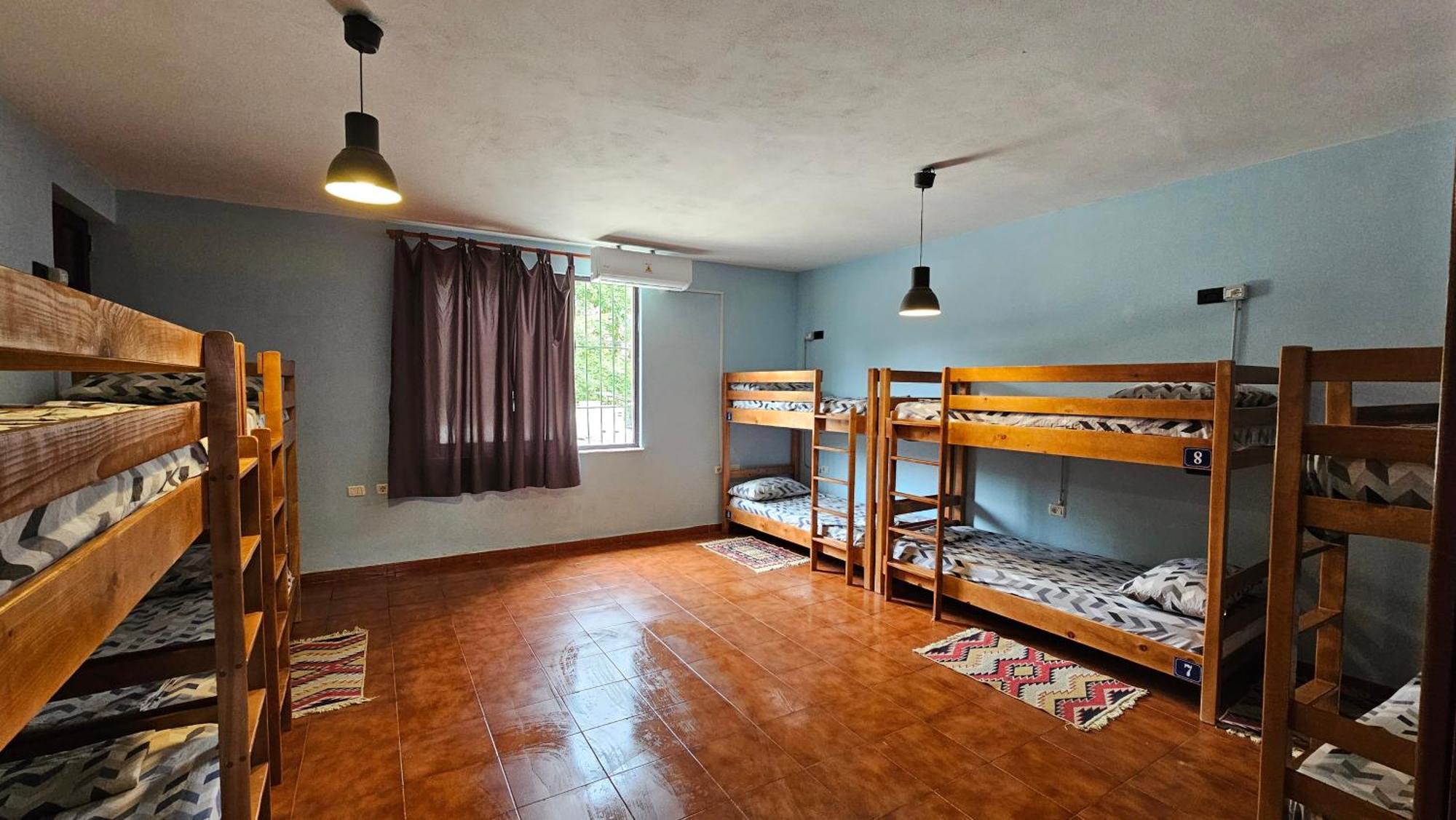 Traveler Hostel Shkodër Eksteriør bilde