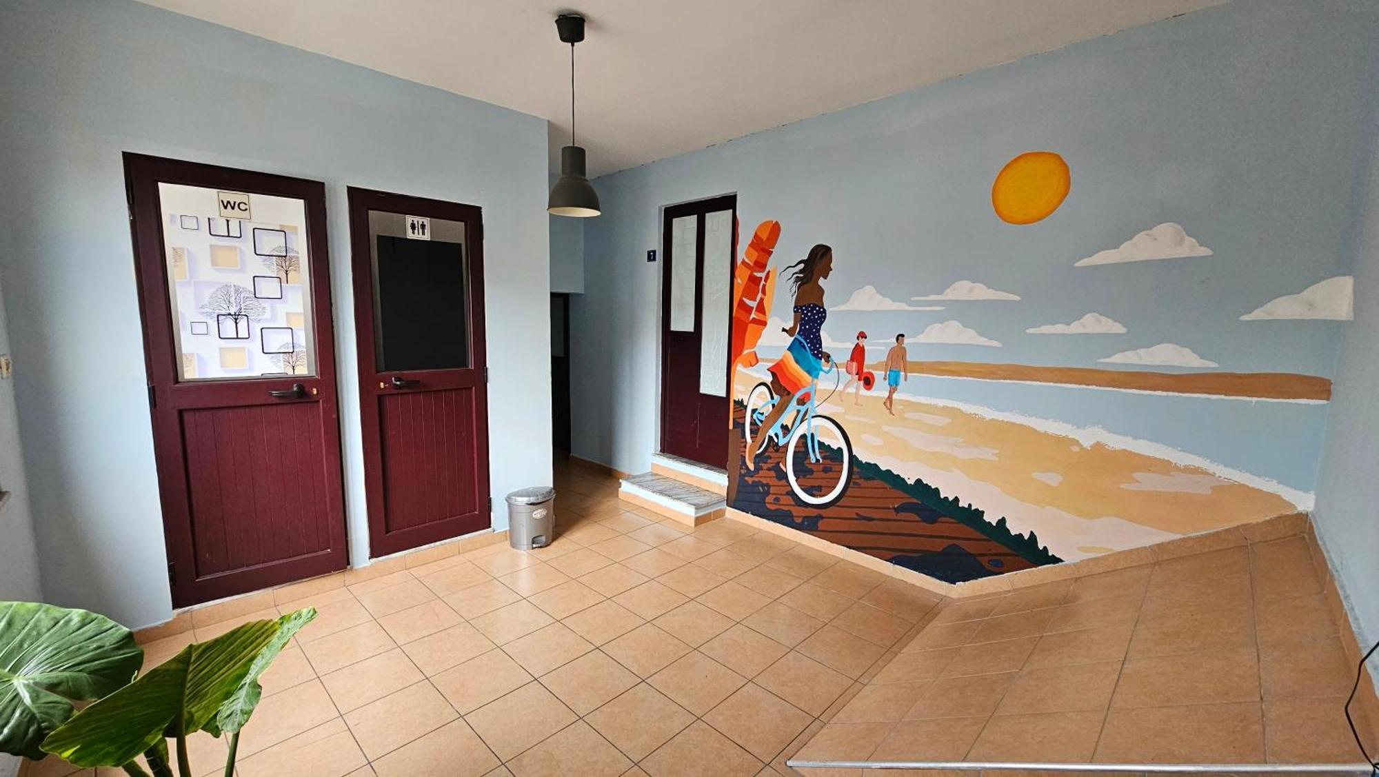 Traveler Hostel Shkodër Eksteriør bilde
