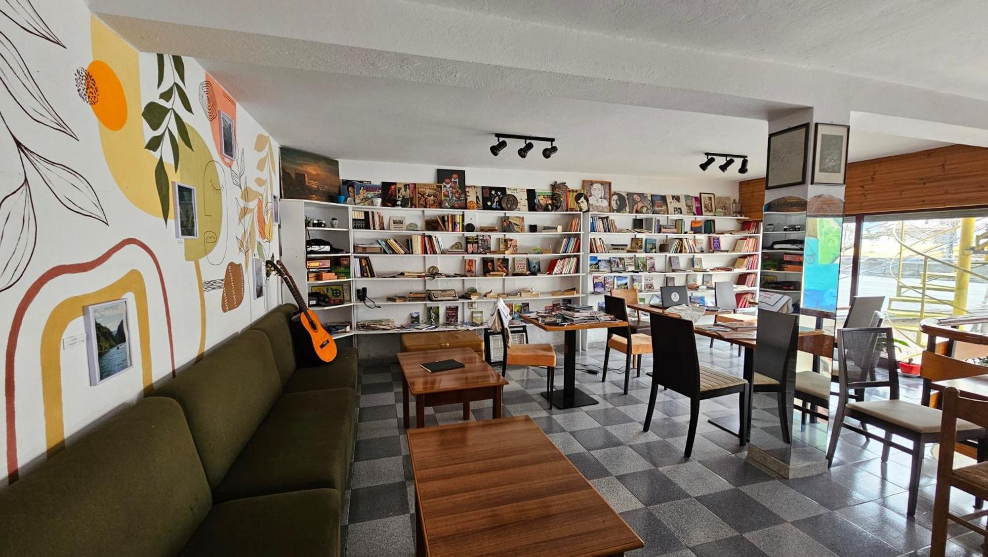 Traveler Hostel Shkodër Eksteriør bilde