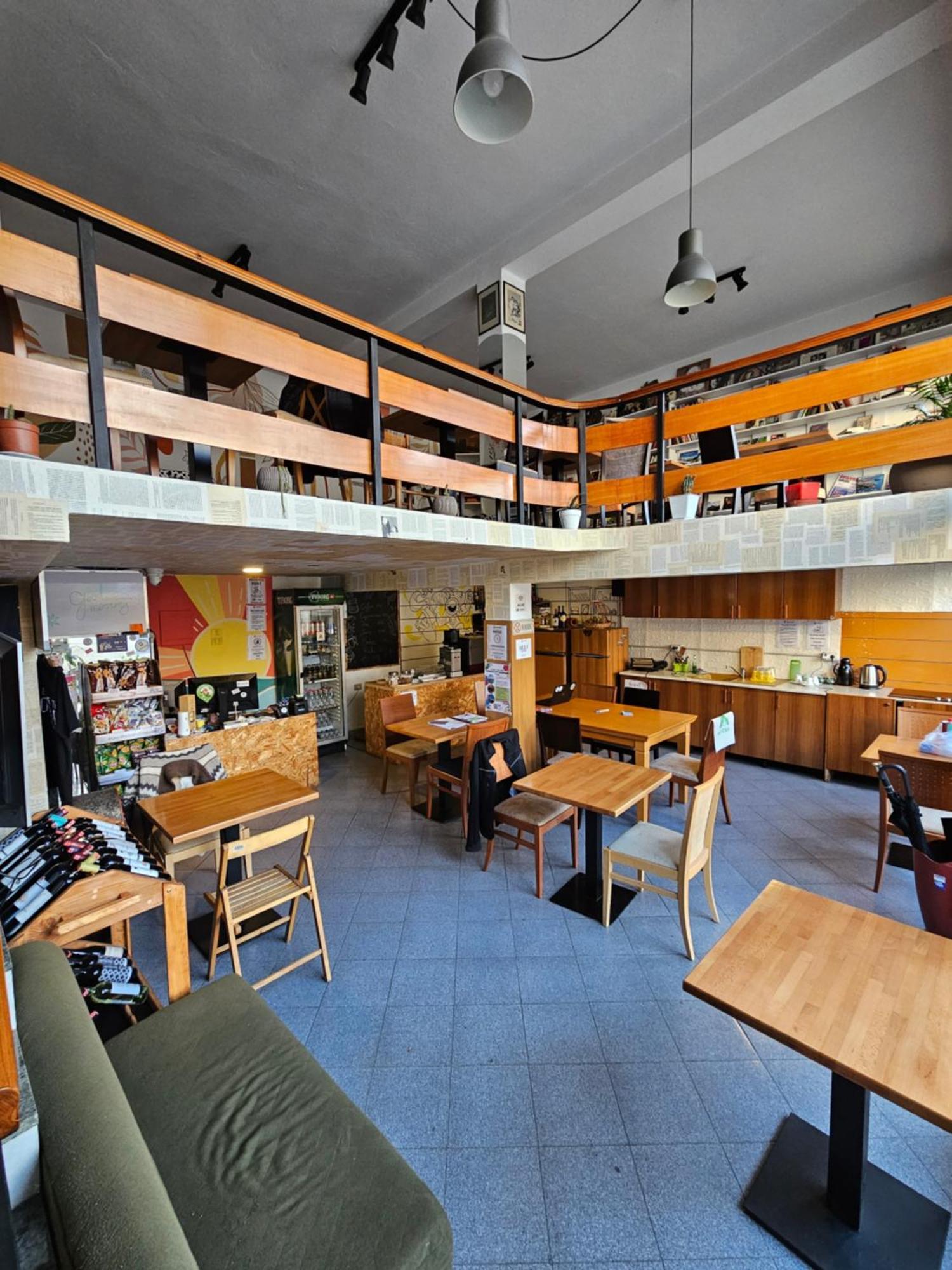 Traveler Hostel Shkodër Eksteriør bilde
