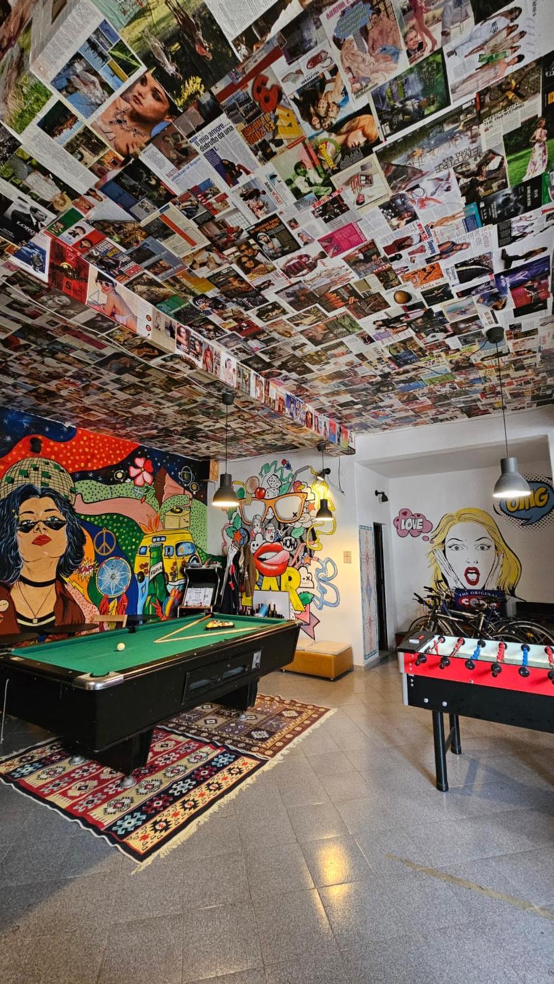 Traveler Hostel Shkodër Eksteriør bilde