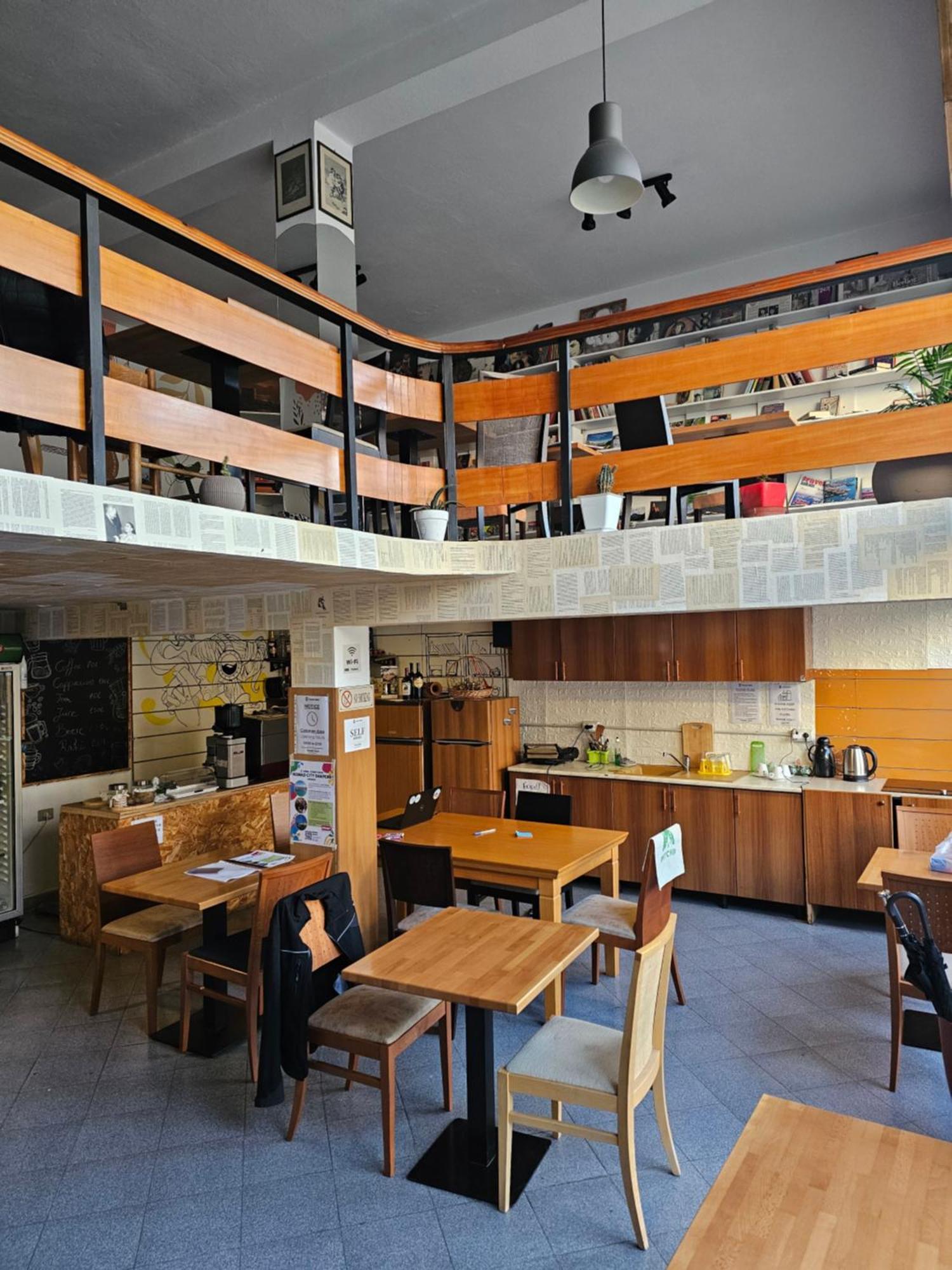 Traveler Hostel Shkodër Eksteriør bilde