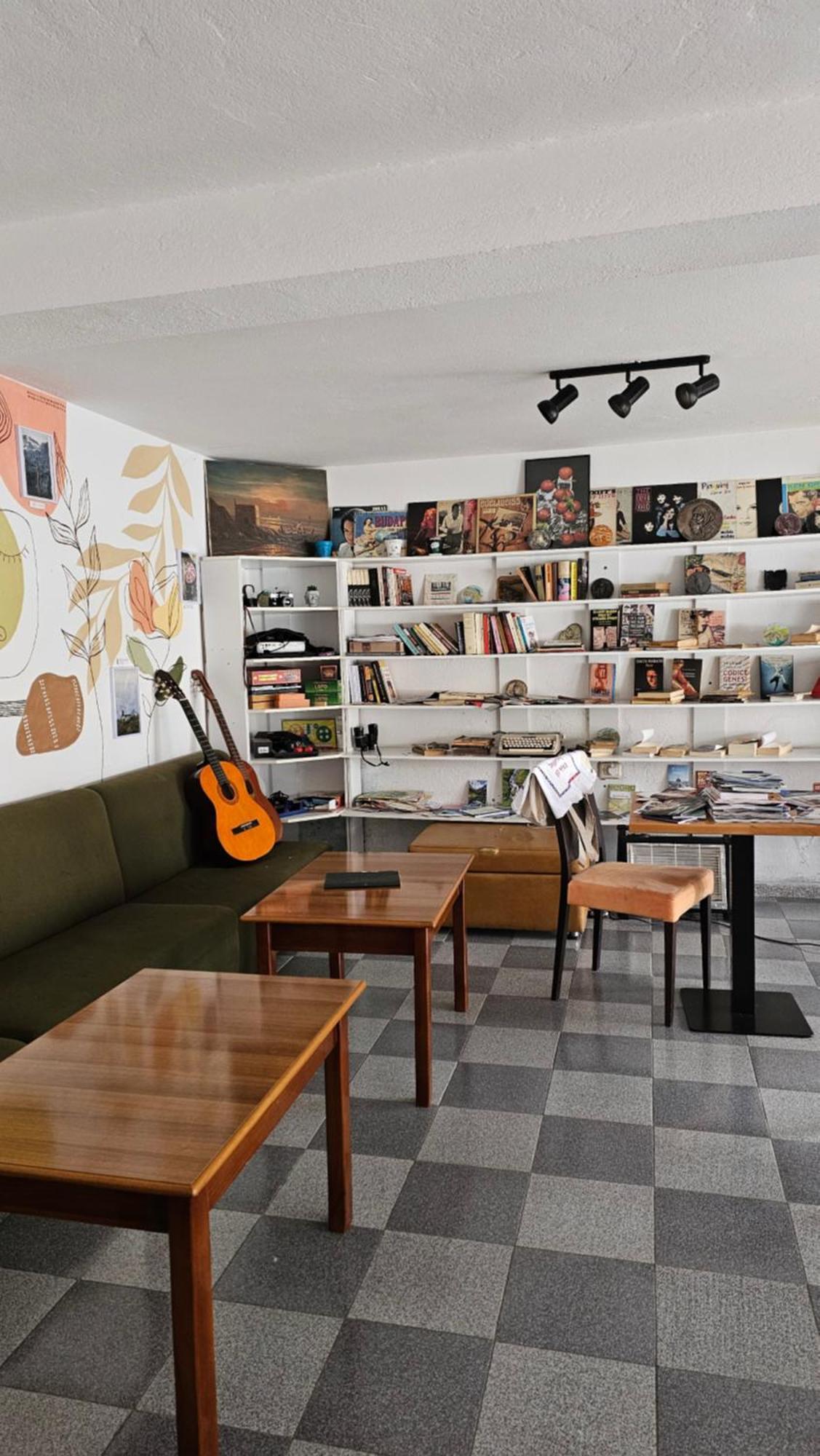 Traveler Hostel Shkodër Eksteriør bilde