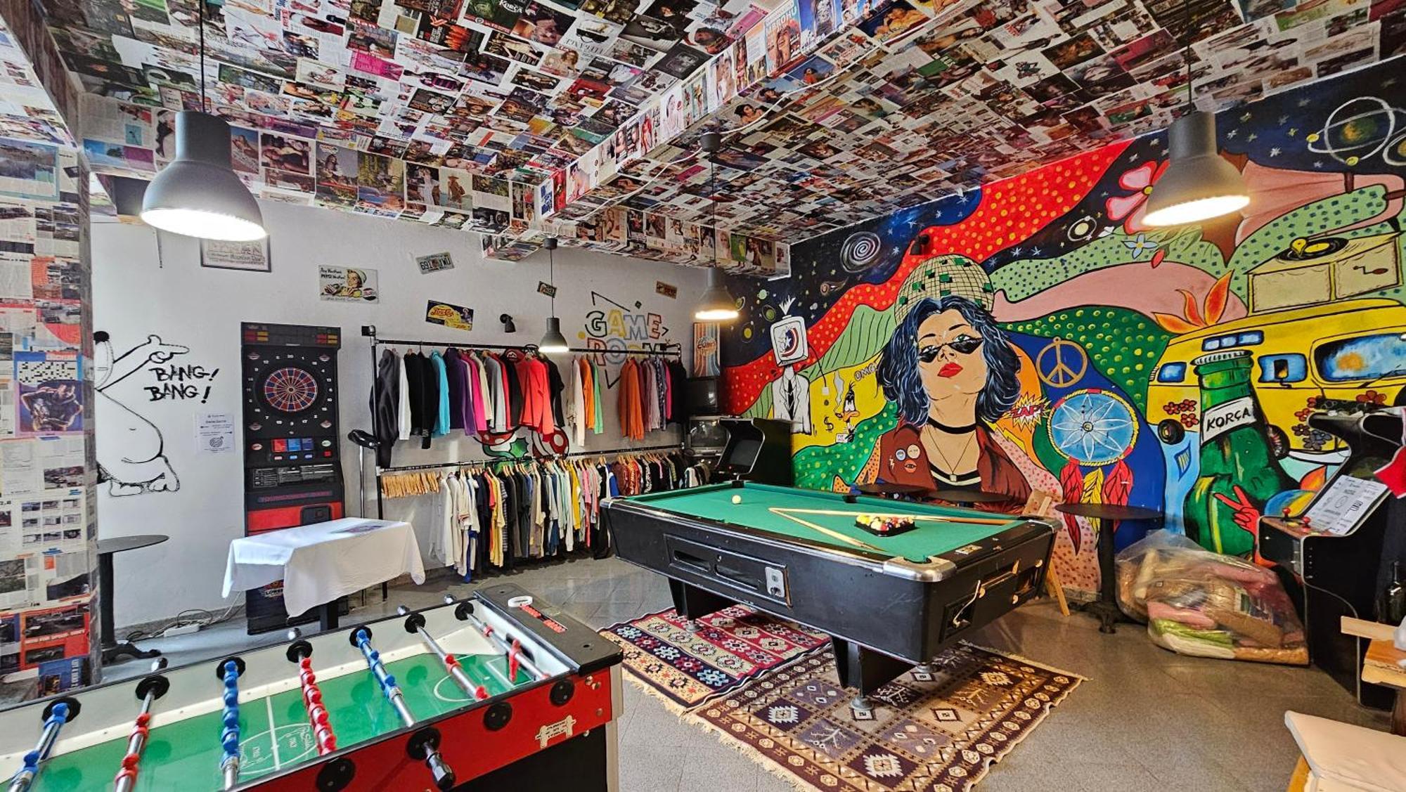 Traveler Hostel Shkodër Eksteriør bilde