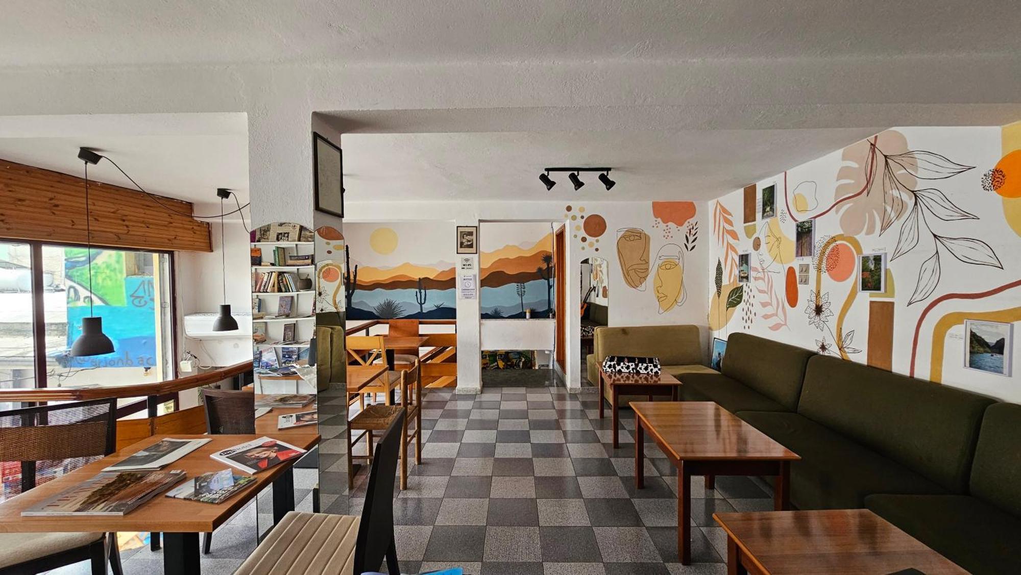 Traveler Hostel Shkodër Eksteriør bilde