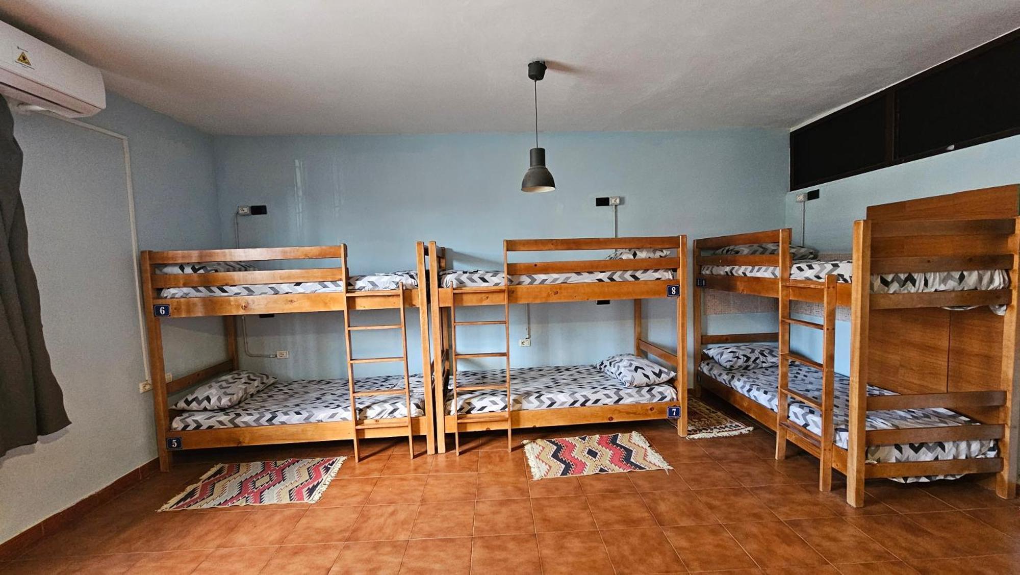 Traveler Hostel Shkodër Eksteriør bilde